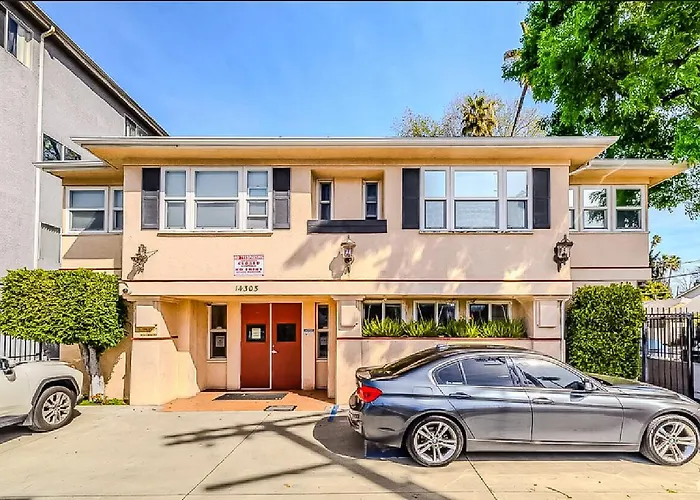 Van Nuys Homes For The Soul Los Angeles