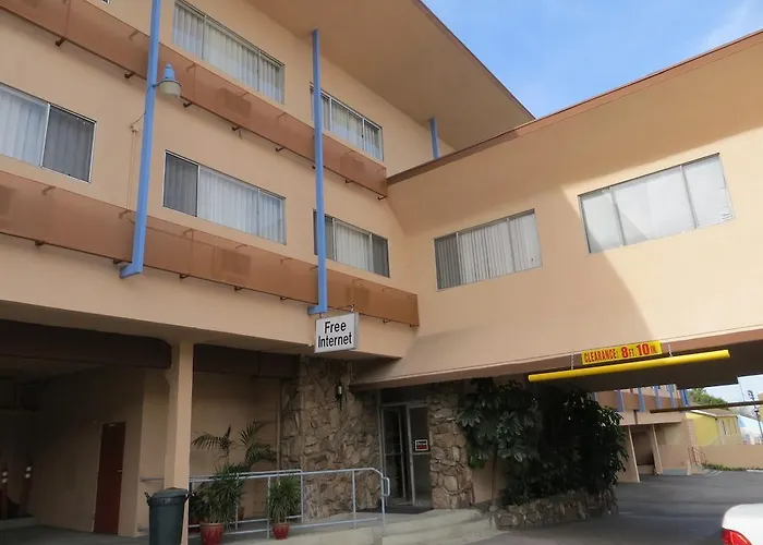 Jet Inn Los Angeles